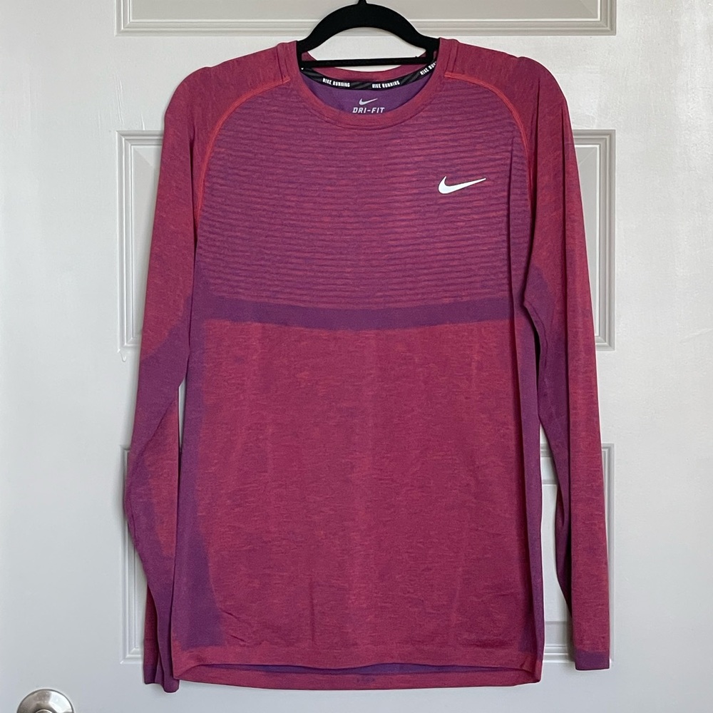 Nike Dri-FIT LS Shirt